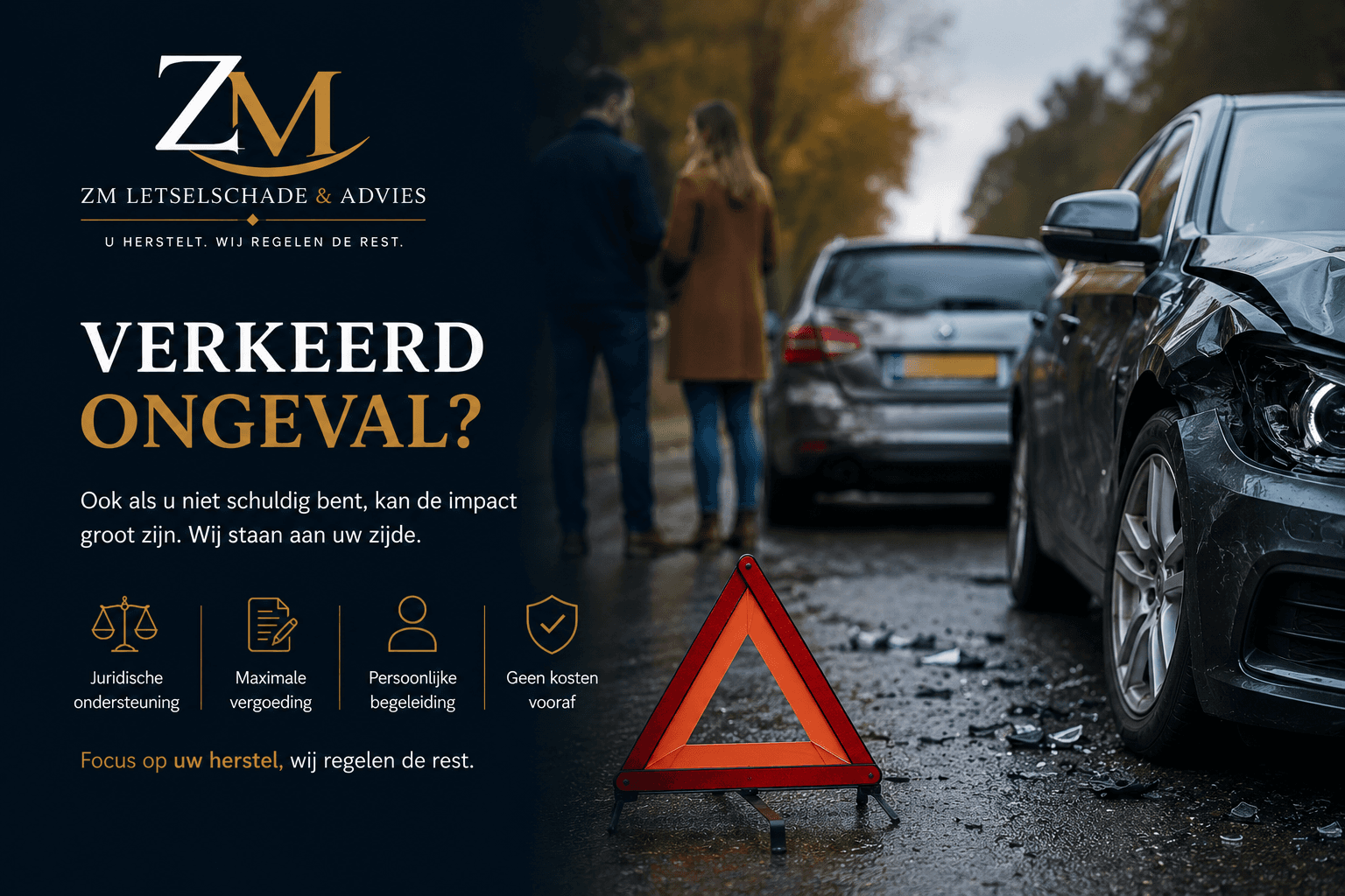 Verkeersongeval letselschade